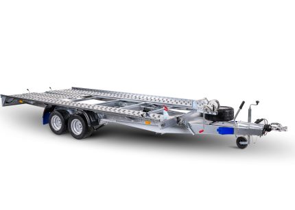 Pongratz E-AT 400 T-K Autotransporter Seitenansicht