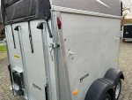 Pferdeanhänger Humbaur Equitos Alu 2000 – Tandemachse, 2.000 kg zGG (Modell 2025) – Bild 3