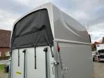 Pferdeanhänger Humbaur Equitos Alu Plus 2000 – Doppelachser 2.000 kg – Bild 5