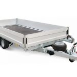 Pongratz E-AT 400 TK Autotransporter Seitenansicht