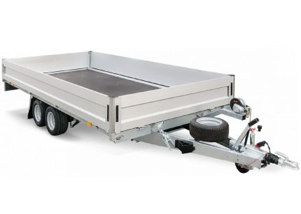 Pongratz E-AT 400 TK Autotransporter Seitenansicht