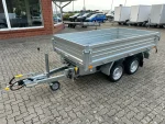 Autoanhänger Kippanhänger 2.700 kg – Humbaur HTK 2700.27 ProSteel (2025, neu) – Bild 2