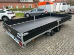 Saris PL 506 224 3500 Autoanhänger – 3.500 kg Plattform – Bild 5