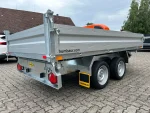 Dreiseitenkipper Humbaur HTK 3000.31 – 3.000 kg Tandem Anhänger – Neu 2025 – Bild 4