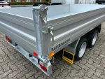 Autoanhänger Kippanhänger 3.500 kg Humbaur HTK 3500.31 – Dreiseitenkipper (Modell 2025) – Bild 4