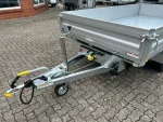 Autoanhänger Kippanhänger 3.500 kg Humbaur HTK 3500.31 – Dreiseitenkipper (Modell 2025) – Bild 5