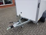 Saris GO 306 154 Autoanhänger 2700 kg – Doppelachser mit Bremse – Bild 3