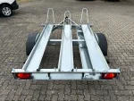 Motorradanhänger Humbaur HM 75 21 13 – für 3 Motorräder – 750 kg zGG – Bild 5