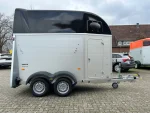 Humbaur Single Alu 1600 Pferdeanhänger – Aluminium Doppelwand, 1.600 kg zGG (Neu 2025) – Bild 4