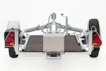 Motorradanhänger Debon Trailers aus verzinktem Stahl – Sicherer & langlebiger Transport – Bild 4