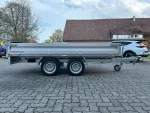 Autoanhänger 3T kippbar – Humbaur HUK 303117 (Neufahrzeug 2025) – Bild 4