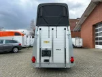 Humbaur Single Alu 1600 Pferdeanhänger – Aluminium Doppelwand, 1.600 kg zGG (Neu 2025) – Bild 3