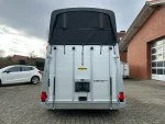 Humbaur Xanthos Aero 2400 – Pferdeanhänger 2er Aluminium 2.400 kg – Bild 3