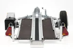 Motorradanhänger Debon Trailers aus verzinktem Stahl – Sicherer & langlebiger Transport – Bild 2