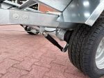 Autoanhänger kippbar L-AT 400 TK-2 (2700 kg) – Tandem Stahl, VDI 2700 zertifiziert – Bild 3