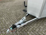 Pferdeanhänger Humbaur Equitos Alu 2000 – Tandemachse, 2.000 kg zGG (Modell 2025) – Bild 2