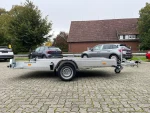 Autoanhänger Humbaur HKT 133117 S – 1.350 kg gebremst – hydraulisch absenkbare Ladefläche – Bild 2