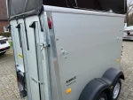 Humbaur Single Alu 1600 Pferdeanhänger – Aluminium Doppelwand, 1.600 kg zGG (Neu 2025) – Bild 5