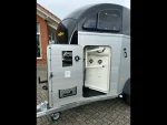 Humbaur Xanthos Aero 2400 – Pferdeanhänger 2er Aluminium 2.400 kg – Bild 5