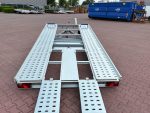 Autoanhänger kippbar L-AT 400 TK-2 (2700 kg) – Tandem Stahl, VDI 2700 zertifiziert – Bild 2