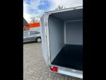 Gebremster Kofferanhänger 1350 kg – Einachser mit 2,56 m Ladefläche – Bild 7