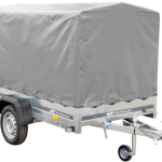 UNITRAILER Garden 230/R KIPP Kippanhänger mit H-1100 Plane