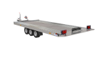 Autotransportanhänger L-AT 480 TR-K Seitenansich