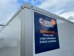 Saris GO 256 Autotransporter 1350 kg – Einachsanhänger gebremst – Bild 2