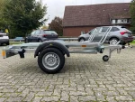 Humbaur HM 10 21 13 Motorradtransporter – Anhänger für 3 Motorräder, 1000 kg – Bild 4