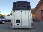 Humbaur Equitos Alu Plus Black 2400 Pferdeanhänger – 2.400 kg Doppelachse – Bild 4