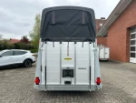 Humbaur Pegasus 2400 Pferdeanhänger – Doppelachser gebremst 2.400 kg – Bild 4