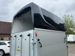Humbaur Pegasus 2400 Pferdeanhänger – Doppelachser gebremst 2.400 kg – Bild 3