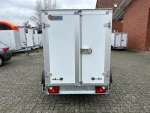 Saris GO 256 134 150 2000 kg Autoanhänger – Tandemachse, gebremst – Bild 3