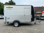 Humbaur HKPA 153217 Kofferanhänger – 1.500 kg gebremst, 3,28 m Ladefläche – Bild 4