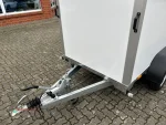 Saris GO 256 134 150 2000 kg Autoanhänger – Tandemachse, gebremst – Bild 2