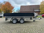 Autoanhänger Kippanhänger Humbaur HTK 3500.31 – 3.500 kg Tandemachse – Bild 4