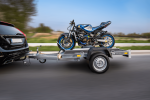 750 kg Motorradanhänger Unitrailer Moto ungebremst mit Auffahrschiene – Bild 3