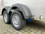 Pferdeanhänger Humbaur Equitos Alu 2000 – Tandemachse, 2.000 kg zGG (Modell 2025) – Bild 4