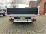 Autoanhänger Kippanhänger Humbaur HTK 3500.31 – 3.500 kg Tandemachse – Bild 2