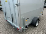 Humbaur HKPA 153217 Kofferanhänger – 1.500 kg gebremst, 3,28 m Ladefläche – Bild 5
