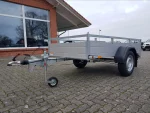 Autoanhänger Saris McAlu Pro MP 255×133 – 1.350 kg gebremst – Bild 4