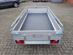 Autoanhänger Saris McAlu Pro MP 255×133 – 1.350 kg gebremst – Bild 2