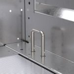 L-AT 580 TR-K Dreiachs-Plateauanhänger 3500 kg – 2633 kg Nutzlast, VDI 2700 zertifiziert – Bild 2