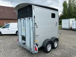 Humbaur Areion Pro 2700 Pferdeanhänger – 2 Achsen, 2.700 kg (Neufahrzeug 2025) – Bild 3