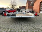 Humbaur HKT 183117 S Autotransporter Anhänger – 1.800 kg zGG – hydraulisch absenkbar – Bild 4