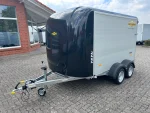 Humbaur HKPA 263217 Autotransporter mit aerodynamischer Front
