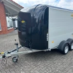 Humbaur HKPA 263217 Autotransporter mit aerodynamischer Front