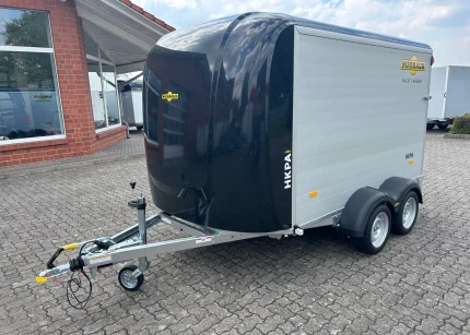 Humbaur HKPA 263217 Autotransporter mit aerodynamischer Front