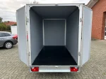Saris GO 306 Autotransporter Anhänger – 2.000 kg zGG – Tandemachse – 3,06 x 1,54 m – Bild 6