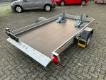 Humbaur HKT 183117 S Autotransporter Anhänger – 1.800 kg zGG – hydraulisch absenkbar – Bild 3